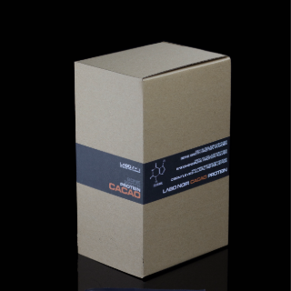 LABO NOIR Cacao Protein 775 g